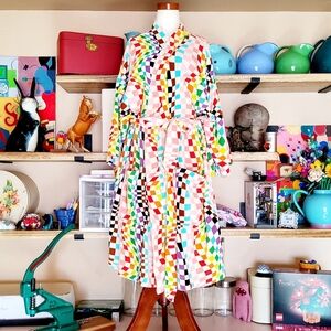 Relic Target PRIDE Collection Rainbow Terrycloth Bathrobe 4X Wrap Yourself in❤️